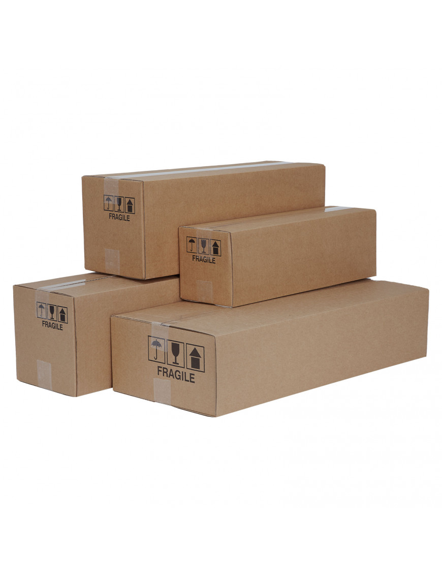 Scatole 10x10x10cm Supplyhut 100 10x8x6 Scatole Di Cartone Per Spedizione, Imballaggio, Spedizione, Cartone Ondulato, Marrone - Italia Scatole Quadrate