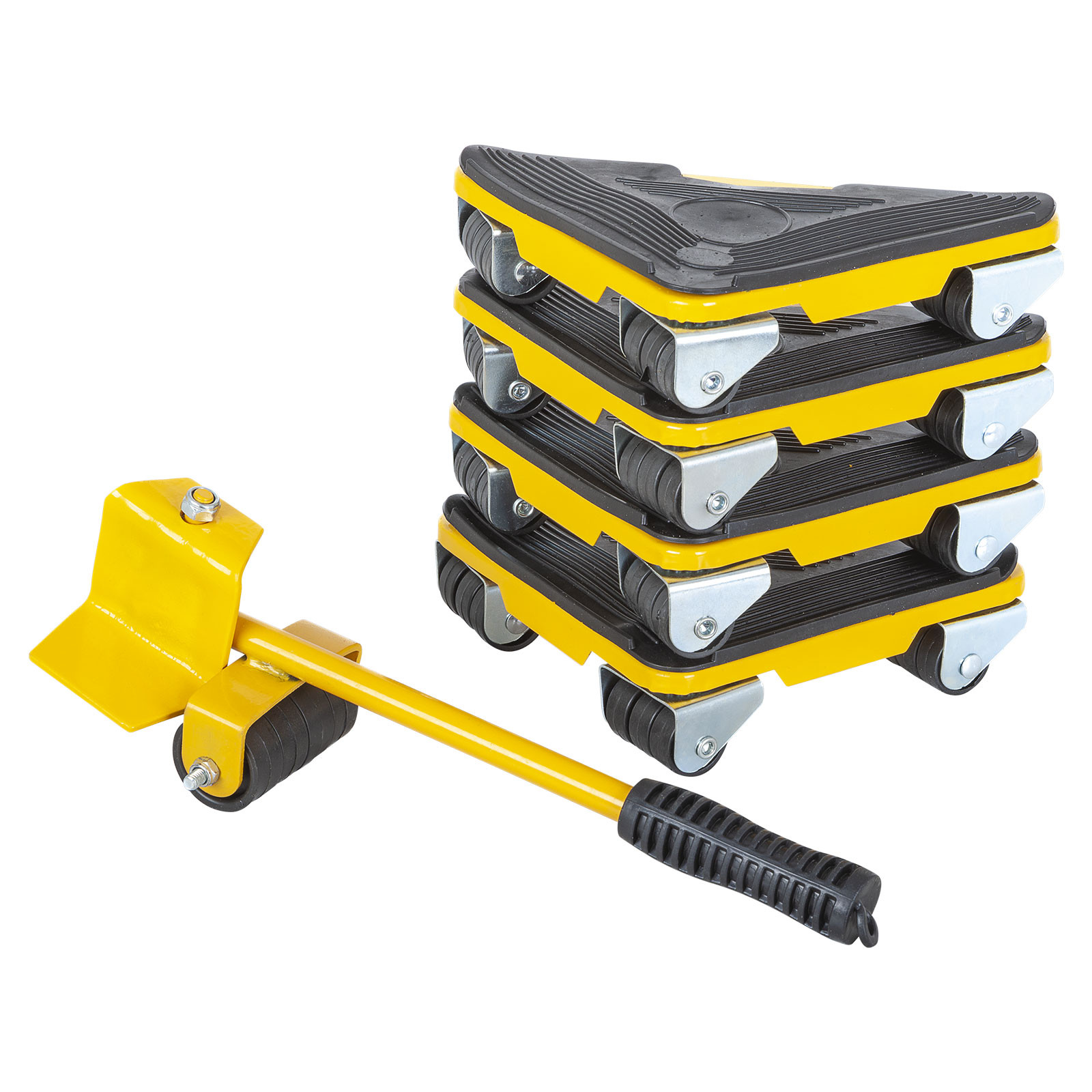 Kit sollevamento e spostamento