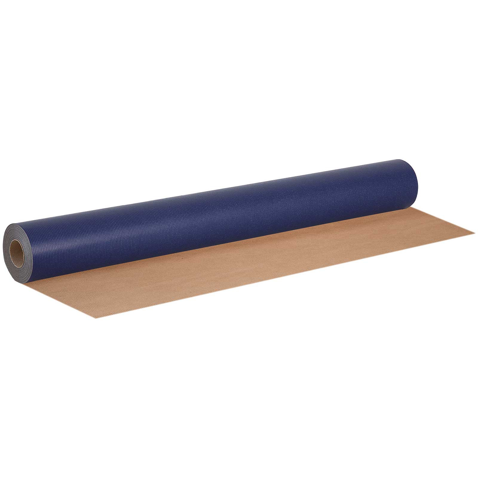 Carta kraft da regalo colorata in rotoli