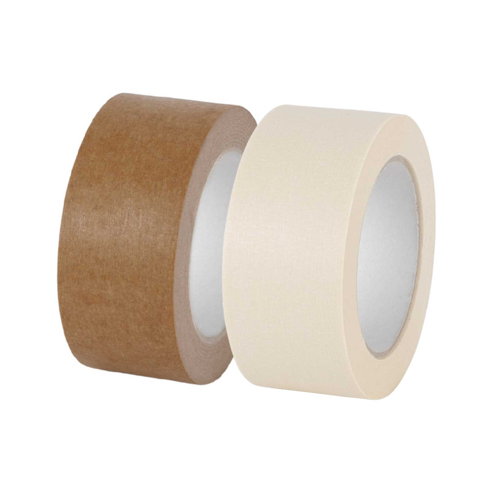 Nastro adesivo in carta 100% riciclata