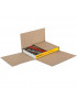 Scatole fustellate MULTIPLA chiusura standard