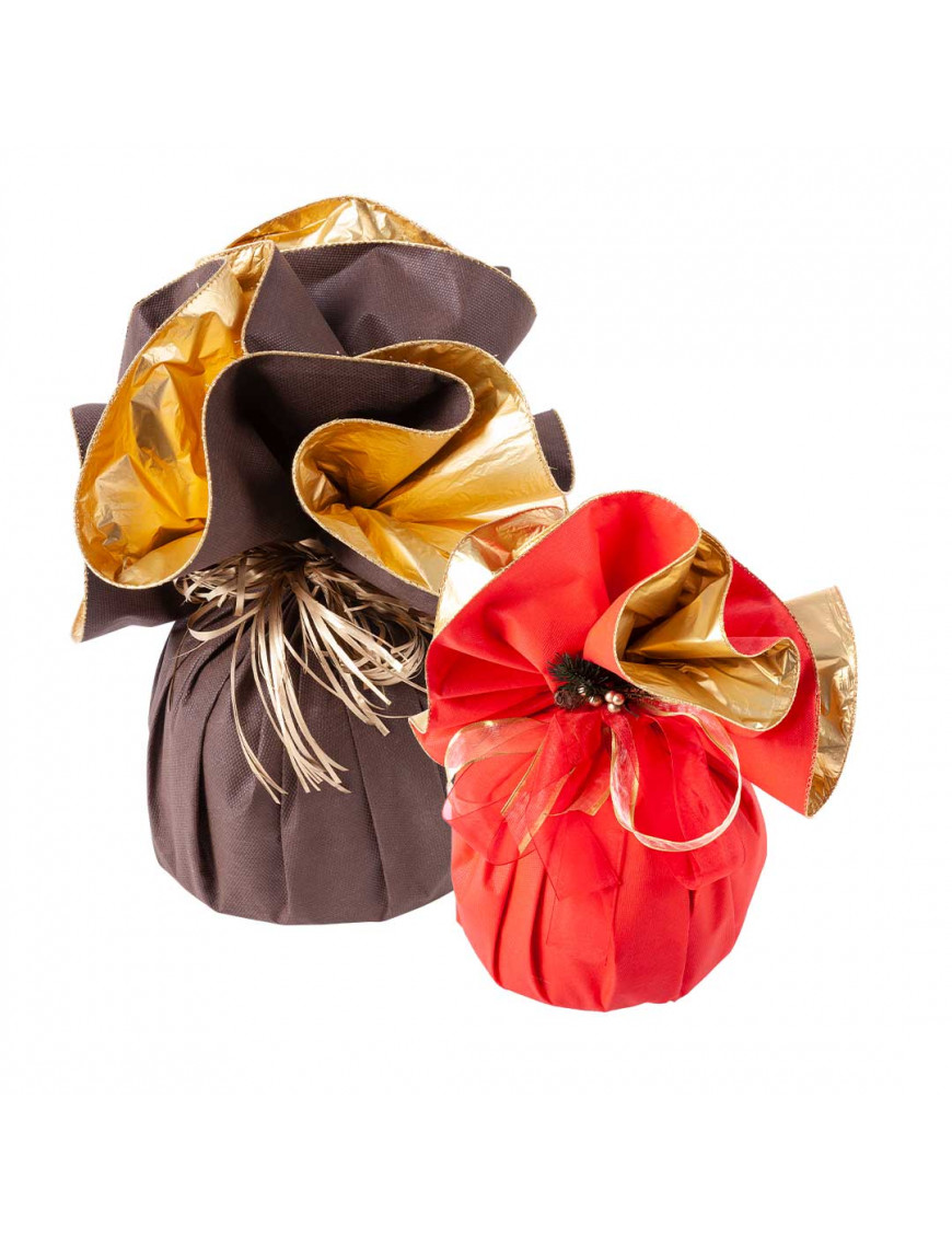 Fogli tondi decor double face per pasticceria