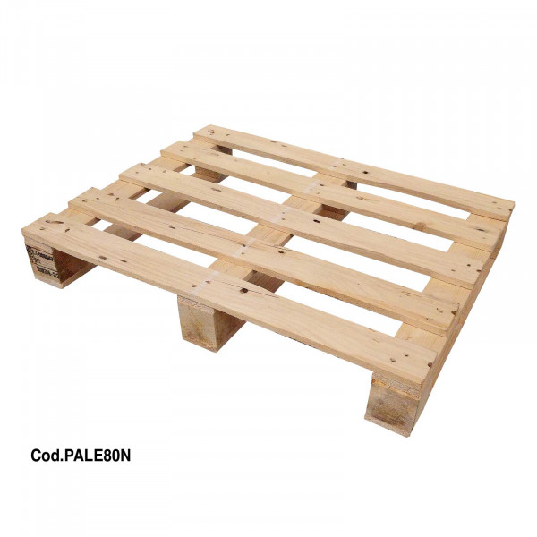 Pallet in legno standard 5