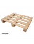 Pallet in legno standard