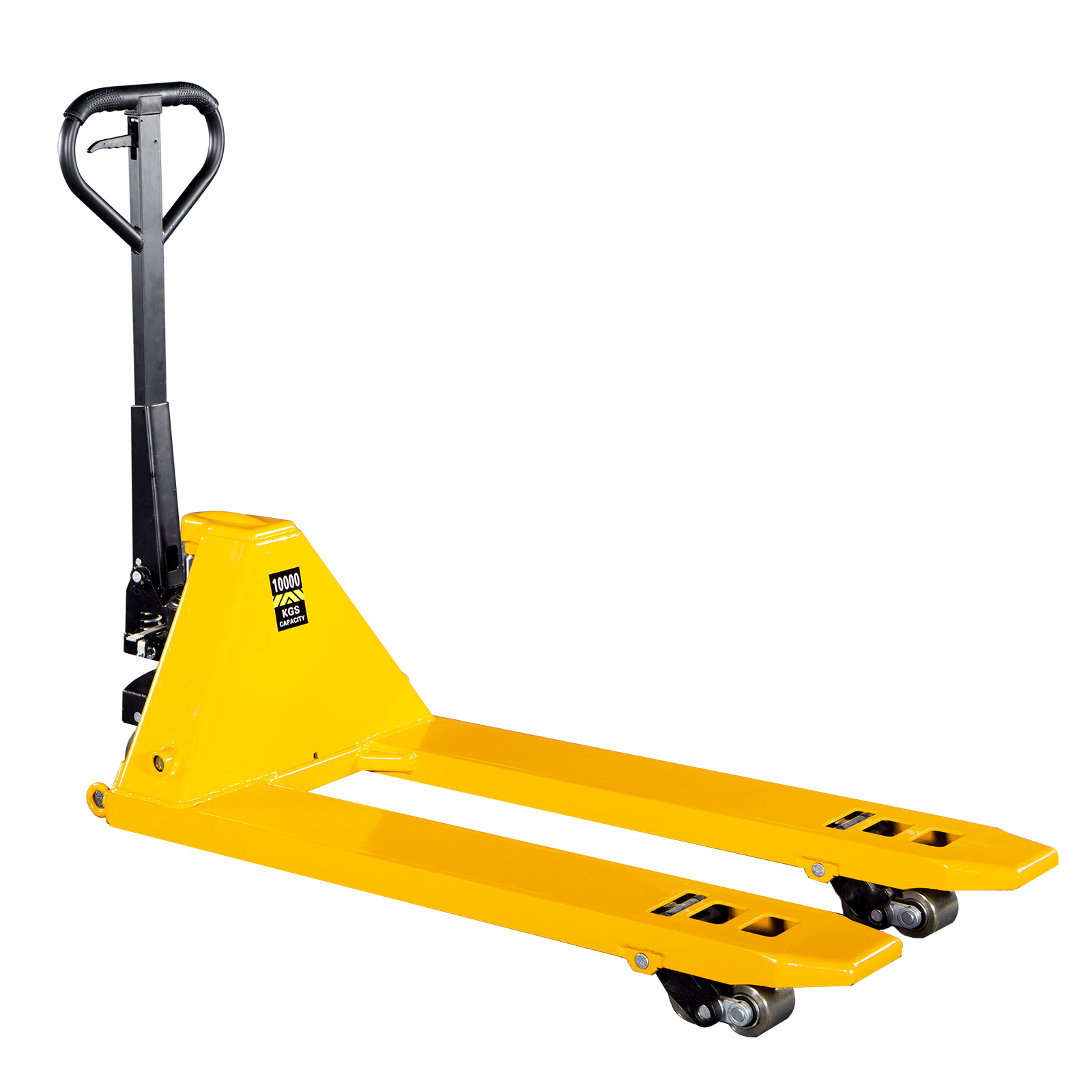 Transpallet professionale per carichi speciali fino a 10.000 kg