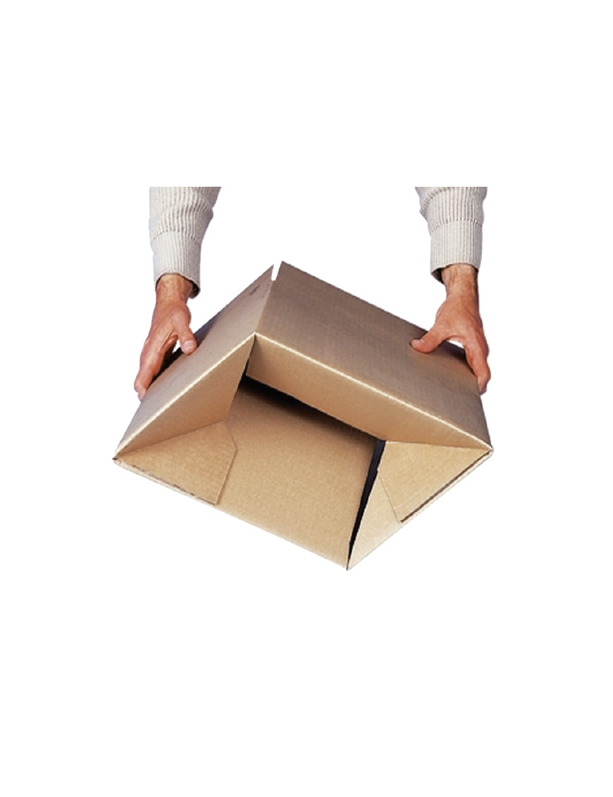 Scatole In Cartone Microtriplo 35x30x25cm - Confezione Da 15 Pezzi - Foto 3