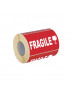 Etichette di spedizione scritta FRAGILE
