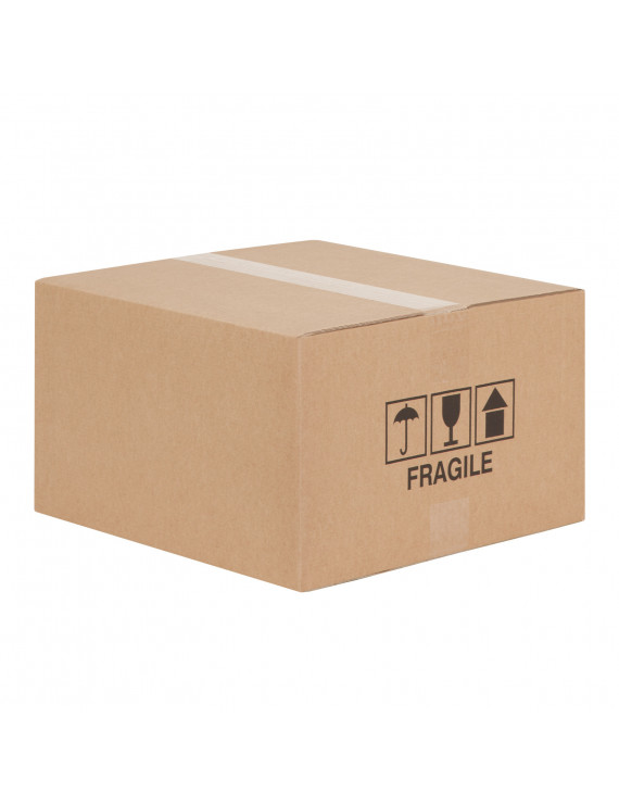 Propac Scatola In Cartone Ondulato 70x50x30 Cm - Confezione Da 15 Pezzi