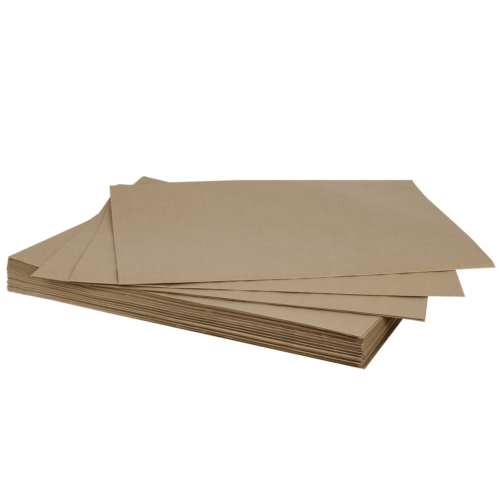 Carta avana in fogli ripiegati