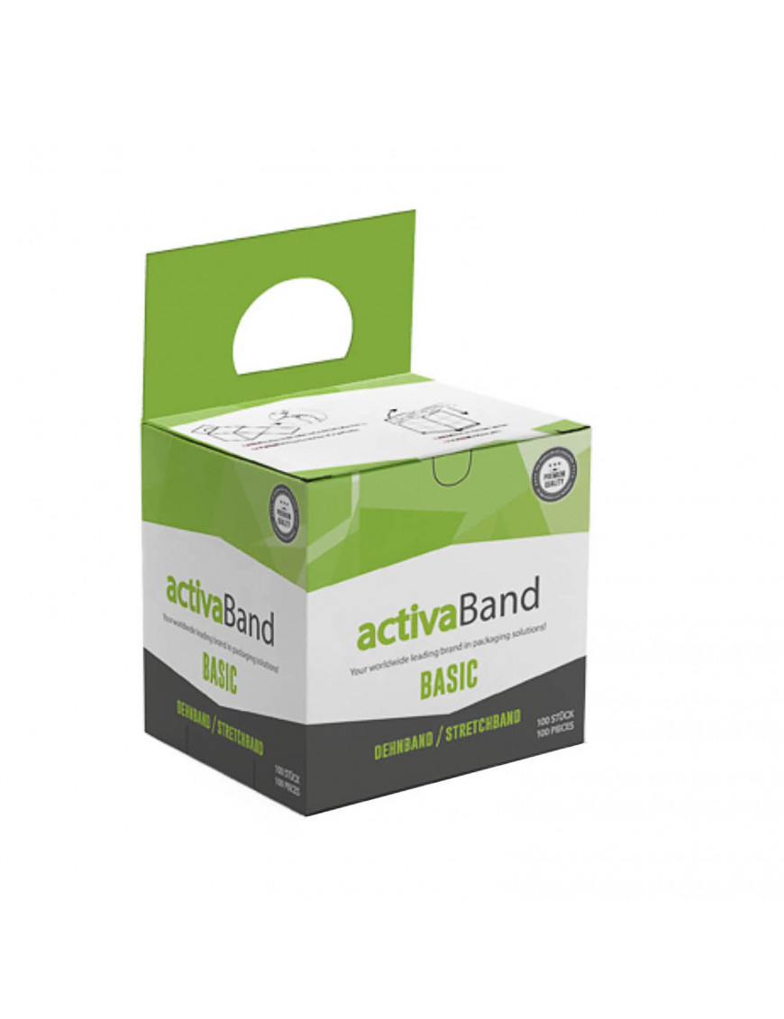Fascia elastica per pallet Activa Band