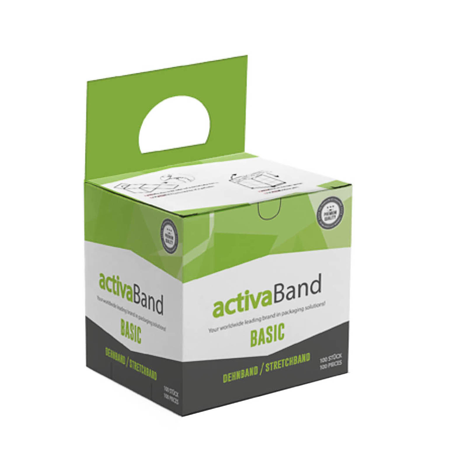 Fascia elastica per pallet Activa Band Fascia elastica per pallet Activa Band