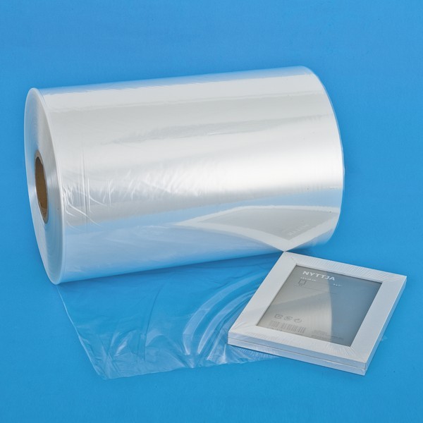 Film monopiega termoretraibile in poliolefine