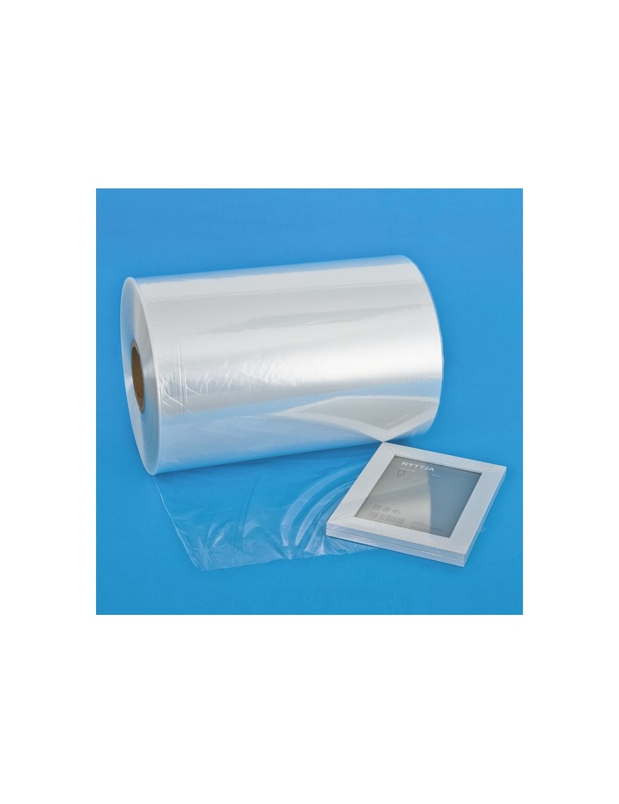 Film monopiega termoretraibile in poliolefine