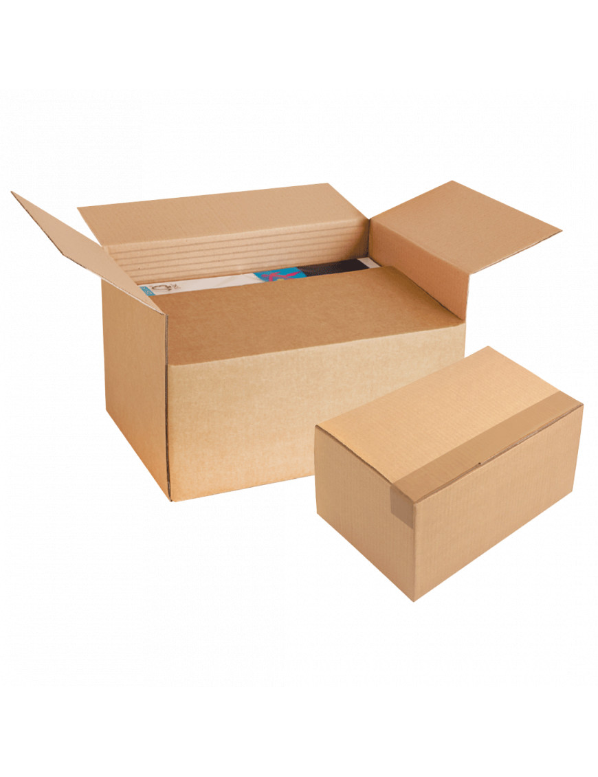 50 Pezzi Formati 12x10x8 Pollici, Resistenti E Pronte All'uso - Foto 4