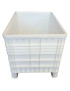 Cassone in plastica 80x120 cm da 530 litri