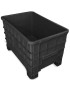 Cassone in plastica 80x120 cm da 530 litri