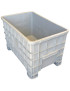 Cassone in plastica 64x100 cm da 300 litri