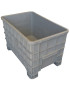 Cassone in plastica 64x100 cm da 300 litri