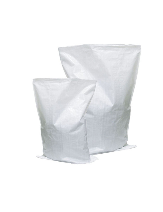10 Sacchi Di Rafia Resistenti 60x100cm – Multiuso Per Cereali, Rifiuti, Giochi E Organizzazione
