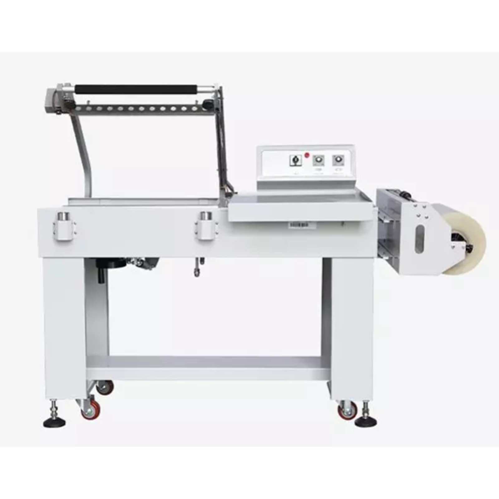 Confezionatrice angolare pneumatica semiautomatica serie BSL