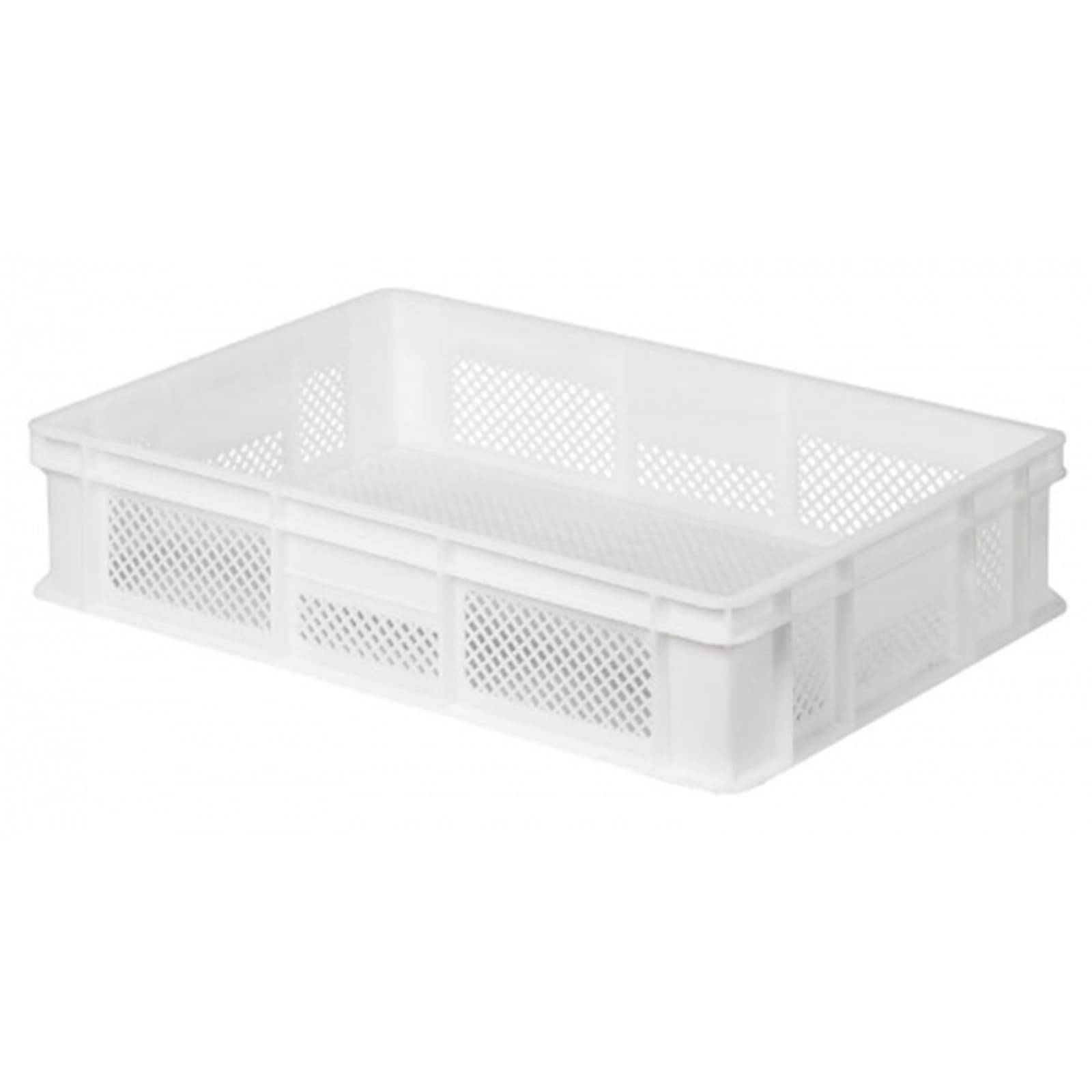 Cassette in plastica forate per alimenti