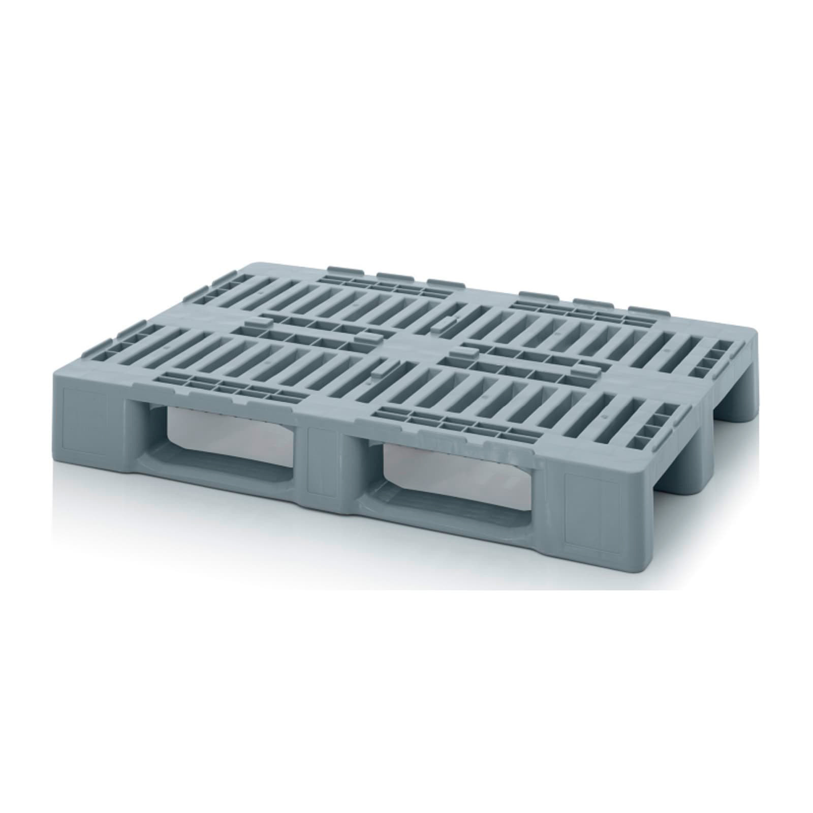 Pallet in plastica H1 per alimenti