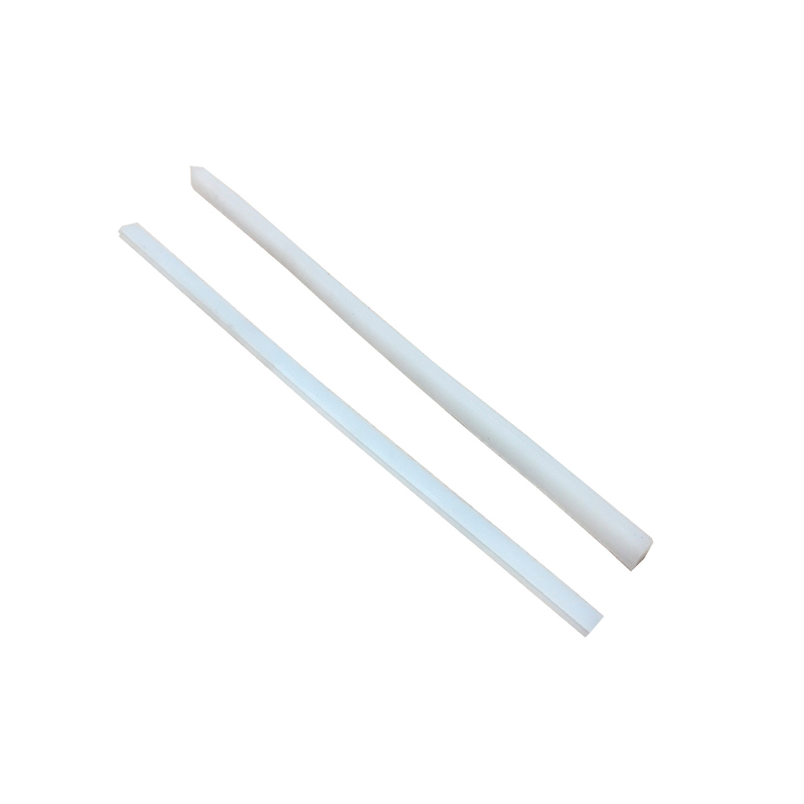 Ricambi silicone per termosaldatrici e confezionatrici