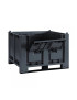 Cargopallet in PE 80x120 cm da 600 lt