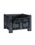 Cargopallet in PE 80x120 cm da 600 lt