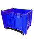 Cargopallet in PE 80x120 cm da 600 lt
