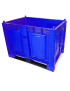 Cargopallet in PE 80x120 cm da 600 lt