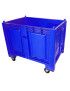 Cargopallet in PE 80x120 cm da 600 lt