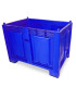 Cargopallet in PE 80x120 cm da 600 lt