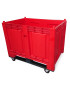 Cargopallet in PE 80x120 cm da 600 lt