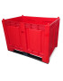 Cargopallet in PE 80x120 cm da 600 lt