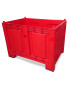 Cargopallet in PE 80x120 cm da 600 lt