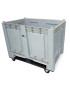 Cargopallet in PE 80x120 cm da 600 lt