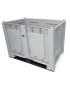 Cargopallet in PE 80x120 cm da 600 lt