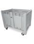 Cargopallet in PE 80x120 cm da 600 lt