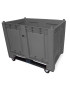 Cargopallet in PE 80x120 cm da 600 lt