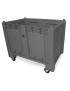Cargopallet in PE 80x120 cm da 600 lt