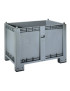 Cargopallet in PE 80x120 cm da 600 lt