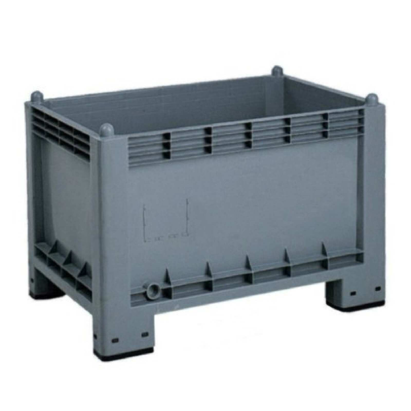 Cargopallet in PE 70x100 cm da 300 lt