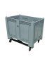 Cargopallet in PE 70x100 cm da 300 lt