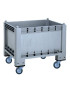 Cargopallet in PE 70x100 cm da 300 lt