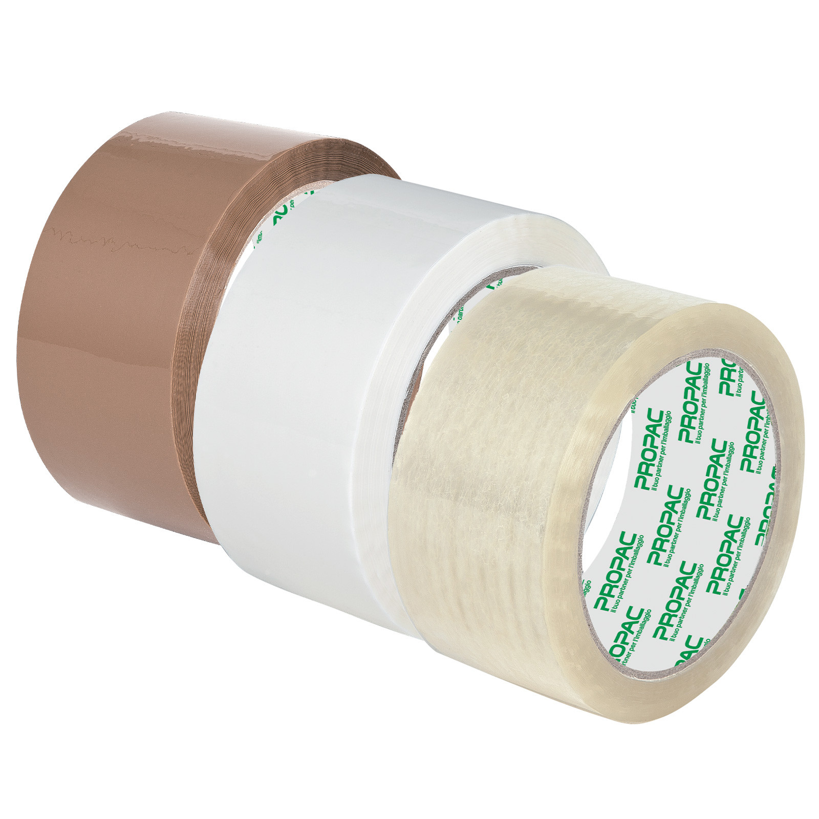 Nastro adesivo PPL 28 my acrilico