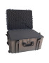 Valigia ermetica con valvola MAX620 H340, IP67 dustproof waterproof