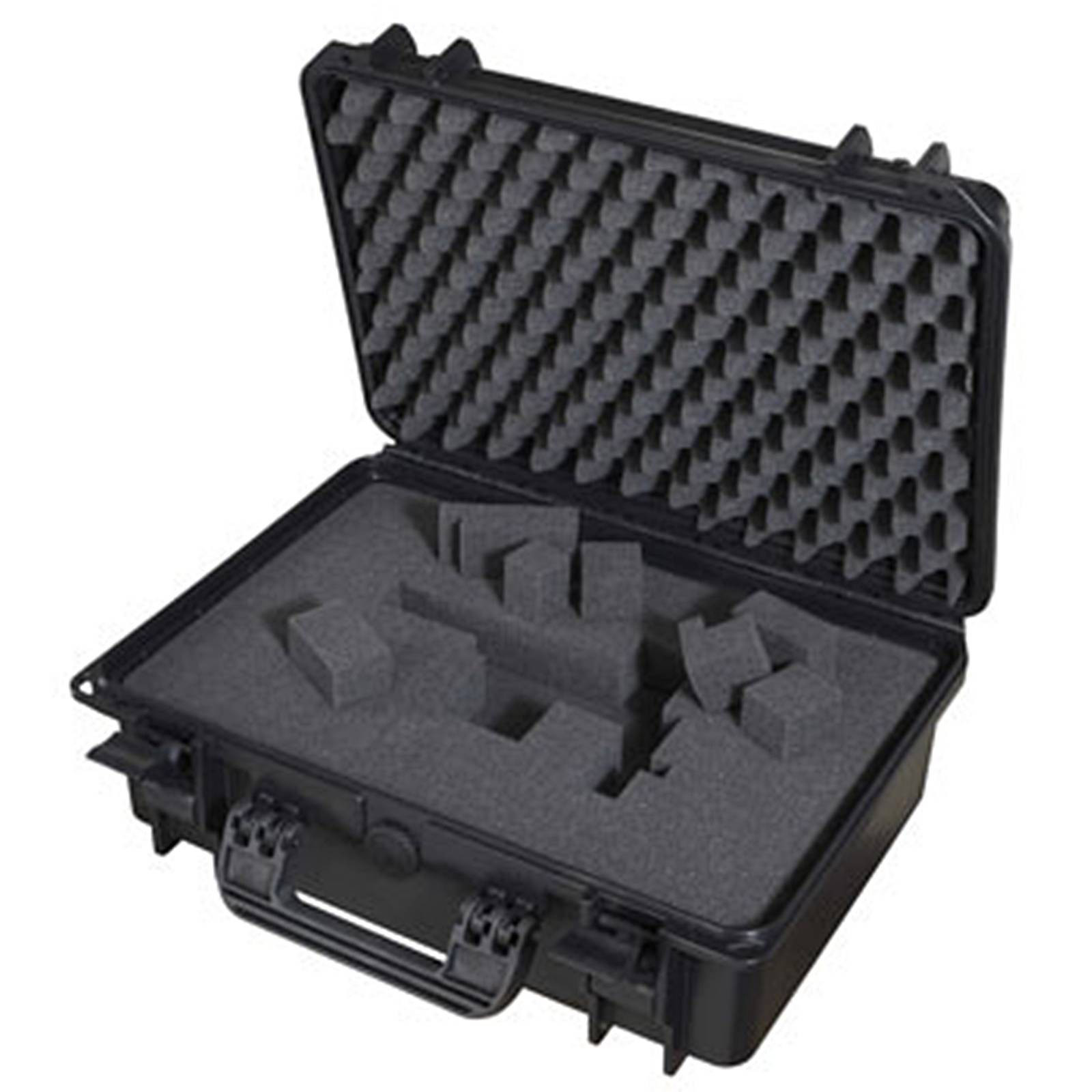 Kit spugne bugnate e cubettate valigetta serie Max