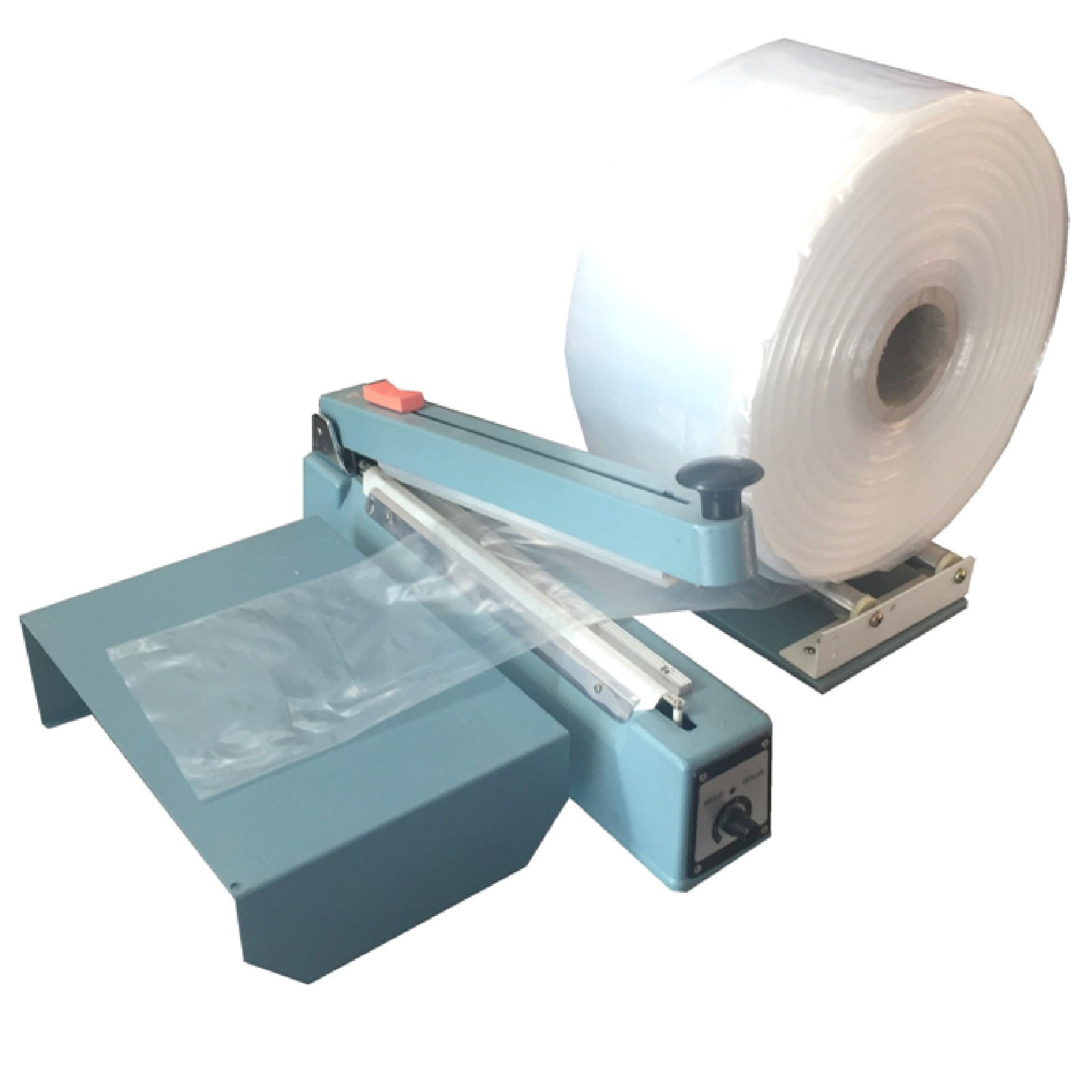 Termosaldatrici da banco e supporto da lavoro