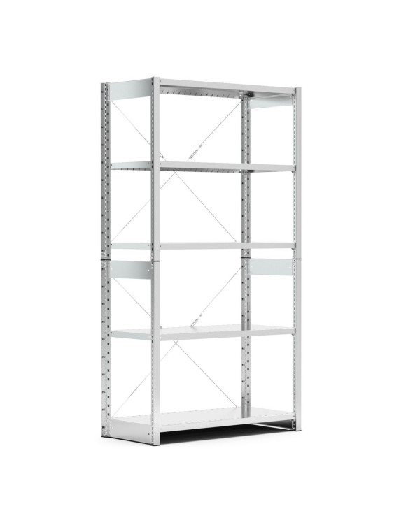 Scaffali e armadi in acciaio inox | Lavagna, Genova | Rossi 1985